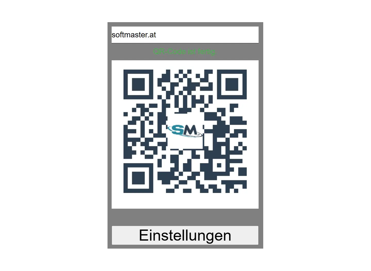 QR-Code Generator